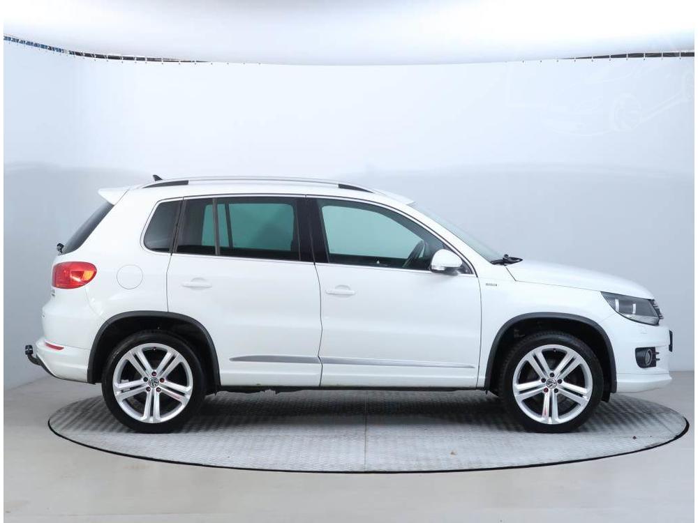 Volkswagen Tiguan 2.0 TDI, Sport&Style