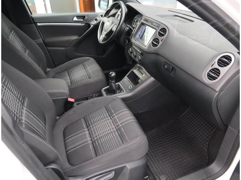 Volkswagen Tiguan 2.0 TDI, Sport&Style