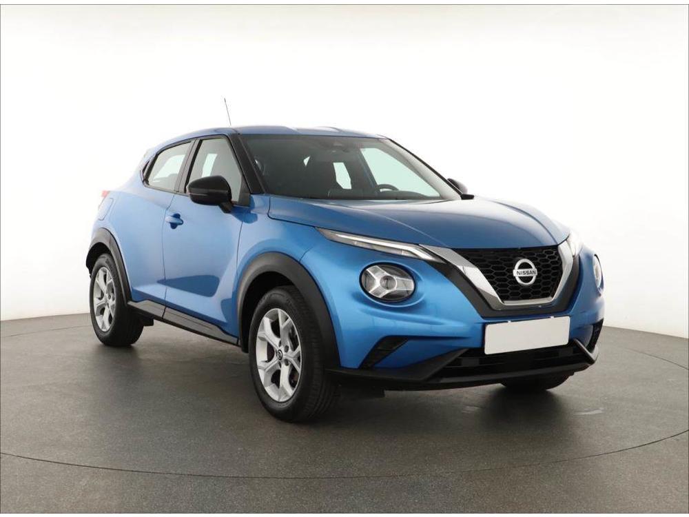 Nissan Juke 1.0 DIG-T, ČR,1.maj