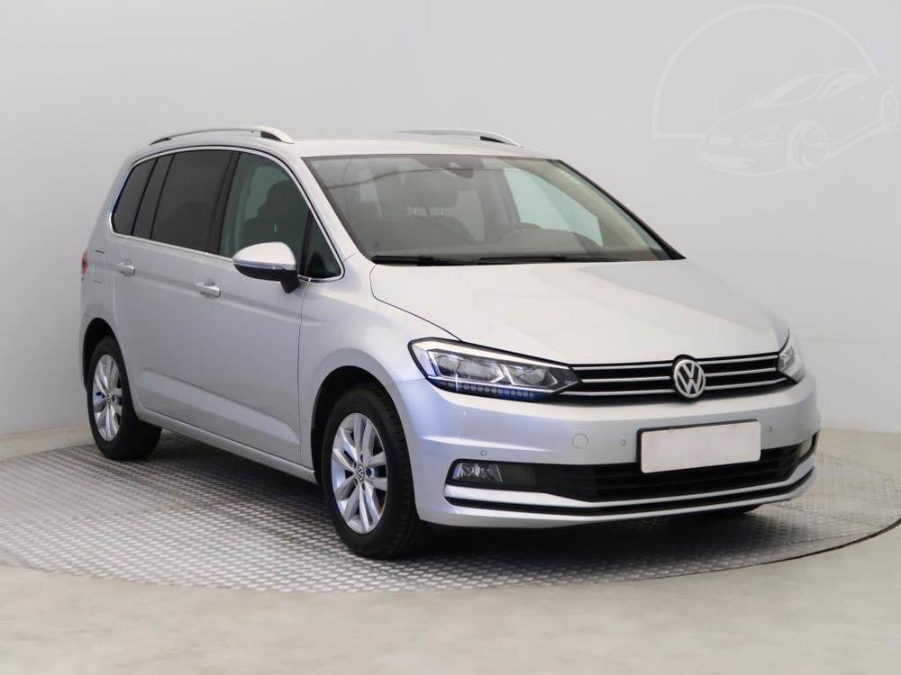 Prodm Volkswagen Touran 1.5 TSI, Comfortline, Automat