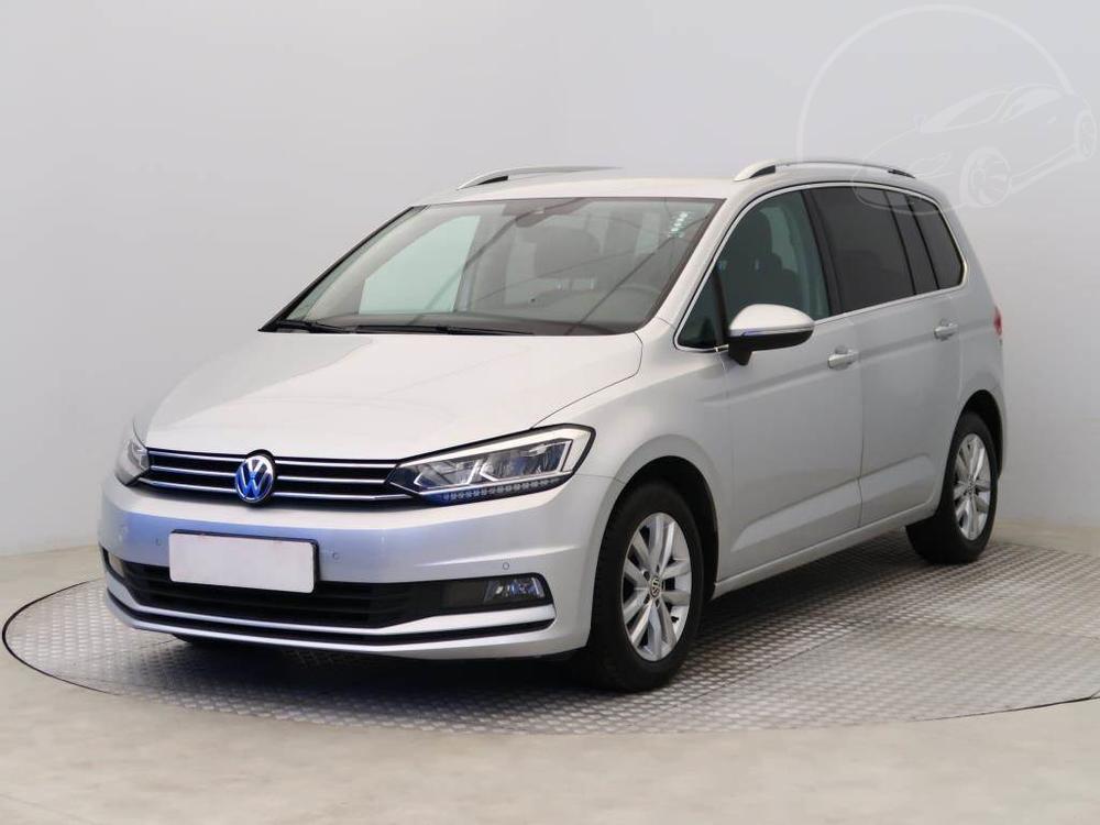 Volkswagen Touran 1.5 TSI, Comfortline, Automat