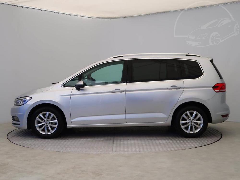 Volkswagen Touran 1.5 TSI, Comfortline, Automat