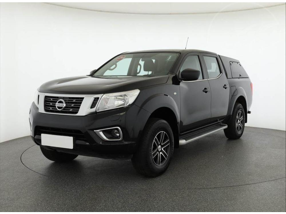 Nissan Navara 2.3 dCi, NOVÁ CENA, 4X4, ČR