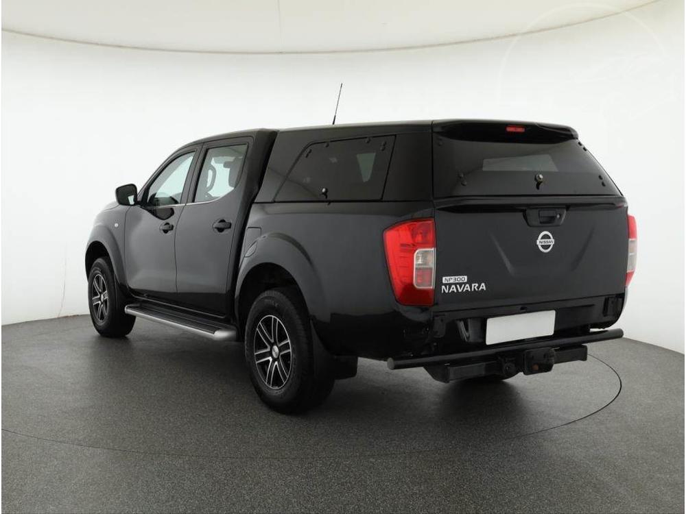 Nissan Navara 2.3 dCi, NOV CENA, 4X4, R