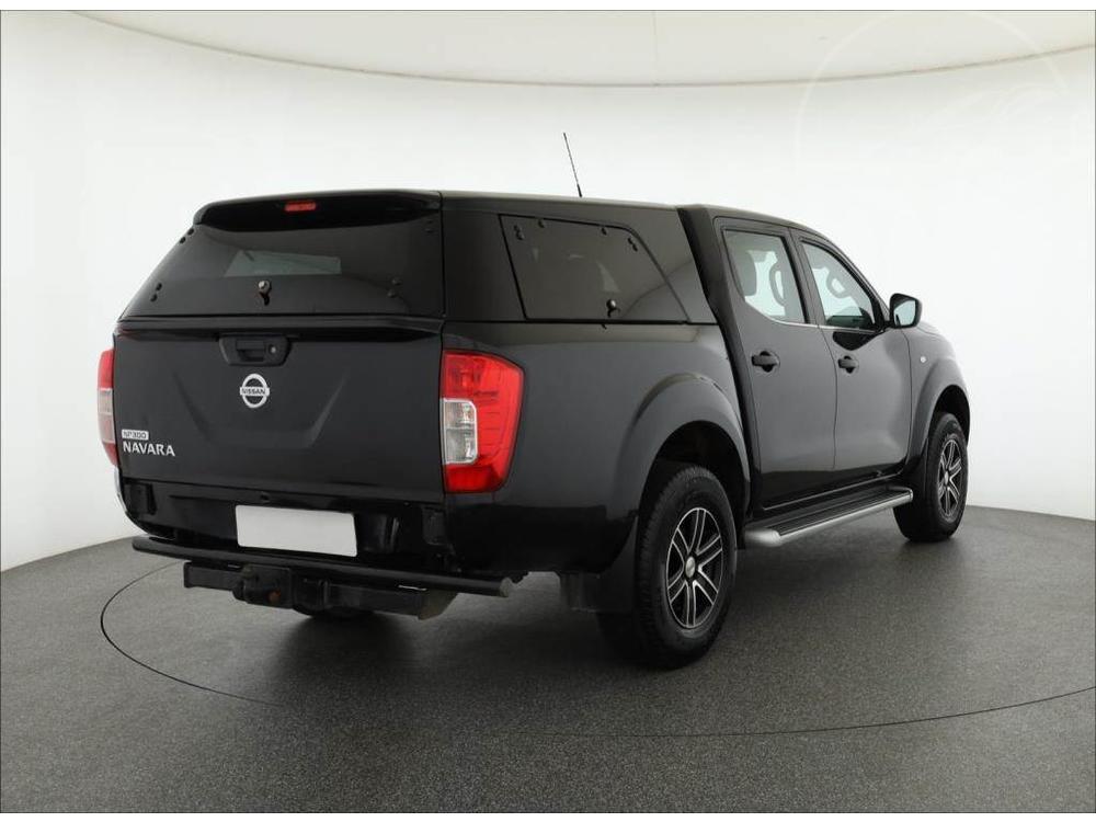 Nissan Navara 2.3 dCi, NOV CENA, 4X4, R