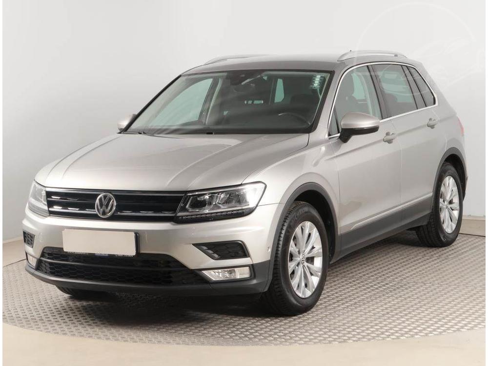 Volkswagen Tiguan 2.0 TDI, Automat, Navi