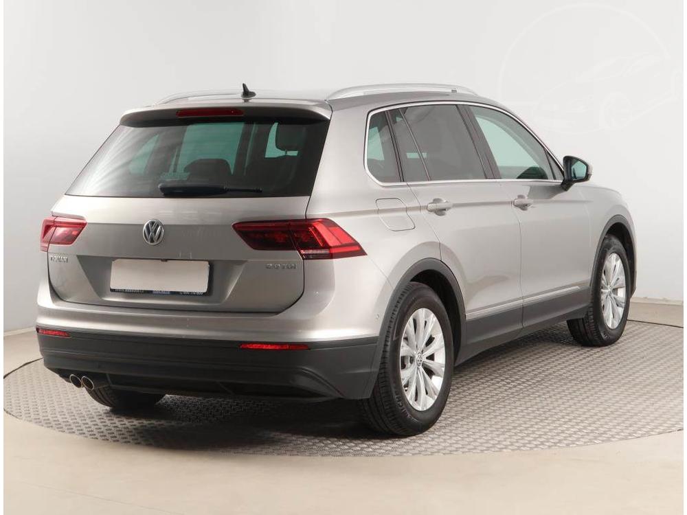 Volkswagen Tiguan 2.0 TDI, Automat, Navi