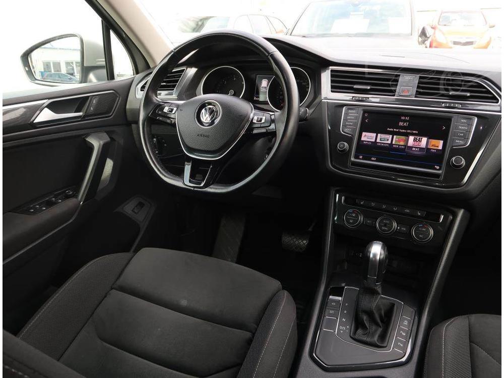 Volkswagen Tiguan 2.0 TDI, Automat, Navi