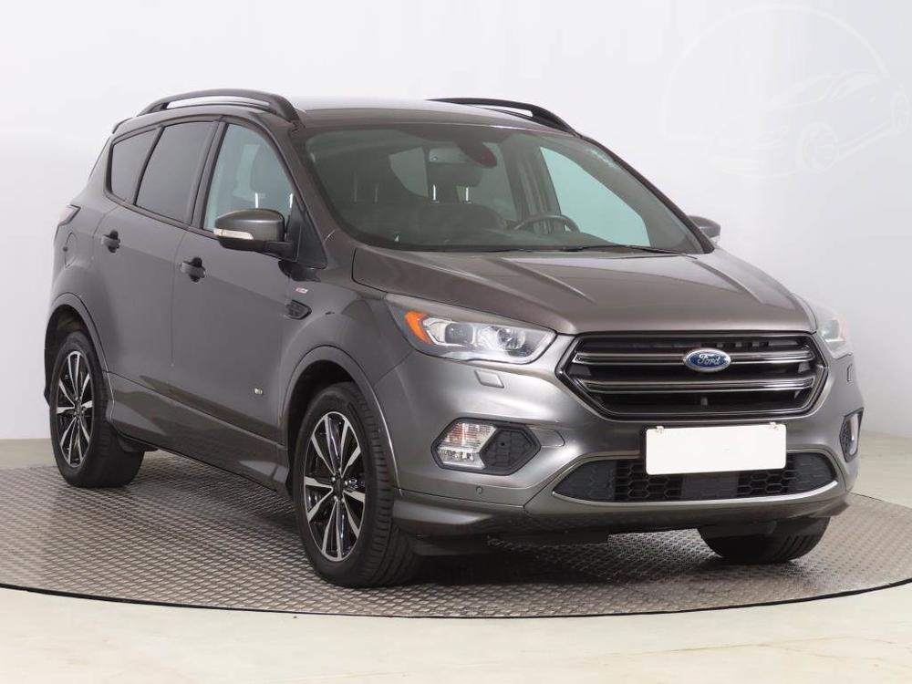 Ford Kuga 2.0 TDCi, 4X4, Automat, ČR