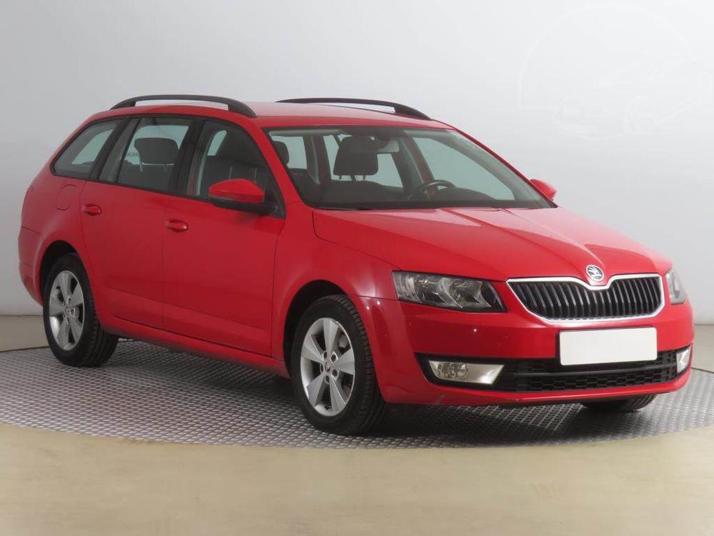 Škoda Octavia 2.0 TDI, ČR,1.maj