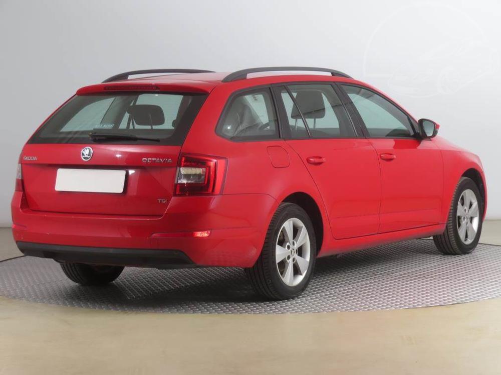 koda Octavia 2.0 TDI, R,1.maj