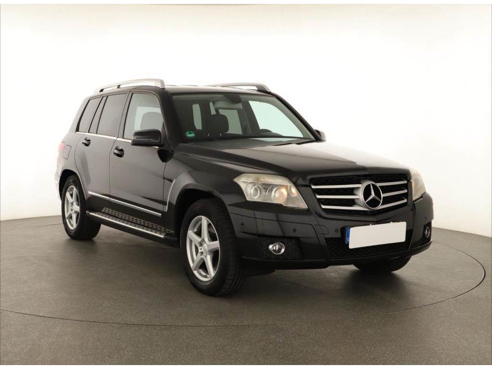 Prodm Mercedes-Benz GLK 320 320 CDI, 4X4, Automat, Ke