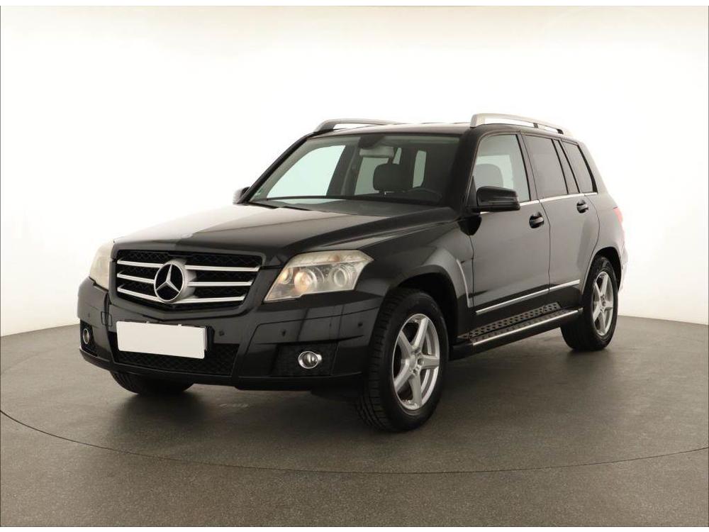 Prodm Mercedes-Benz GLK 320 320 CDI, NOV CENA, 4X4