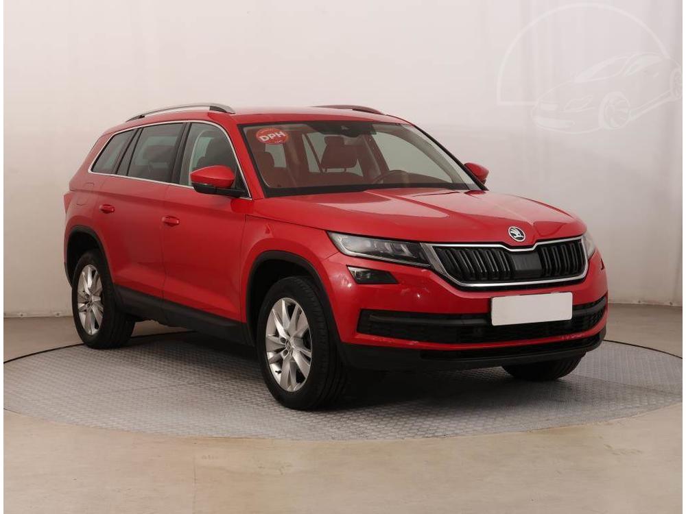 koda Kodiaq 2.0 TDI, 4X4, Automat, R