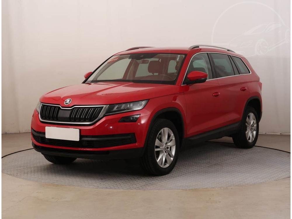 koda Kodiaq 2.0 TDI, 4X4, Automat, R