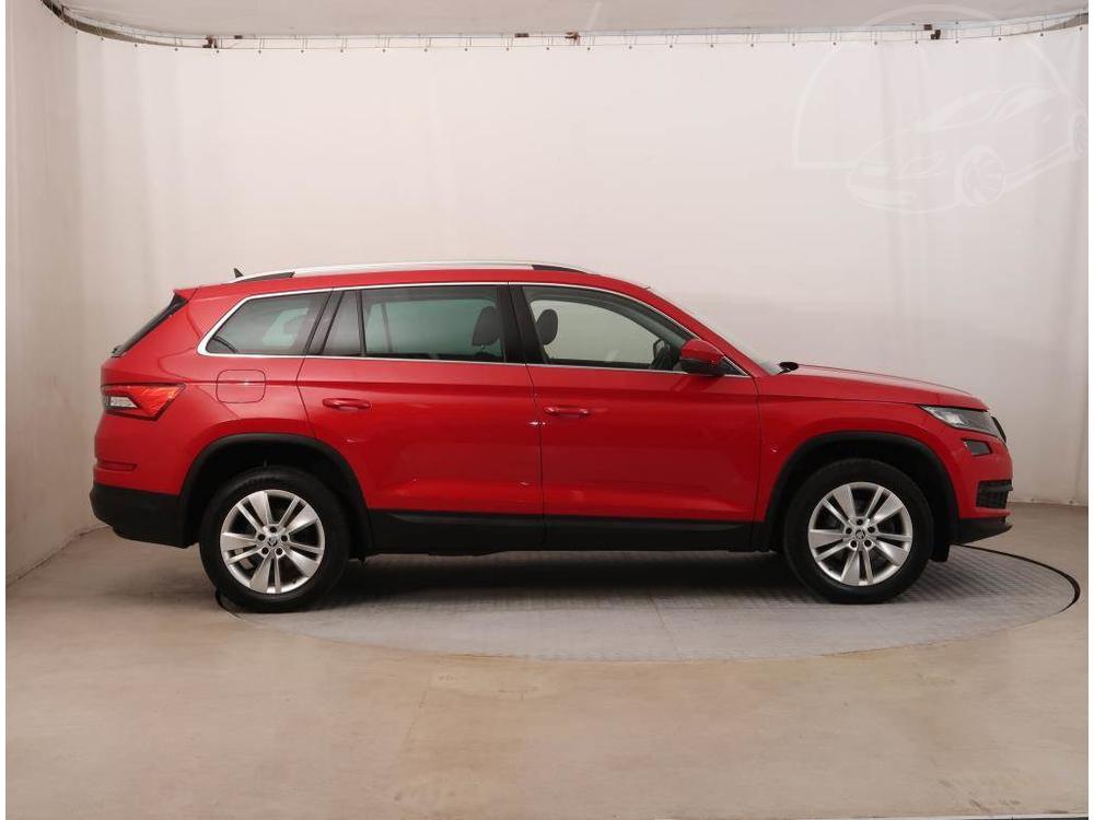 koda Kodiaq 2.0 TDI, 4X4, Automat, R