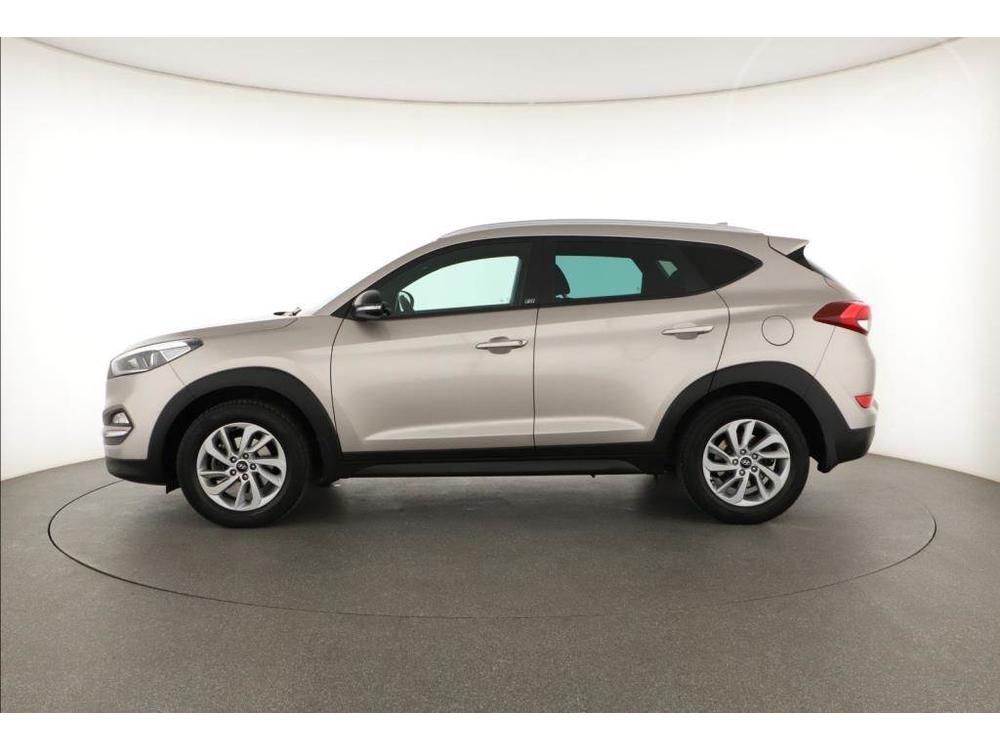 Hyundai Tucson 1.7 CRDi, R,2.maj, Serv.kniha