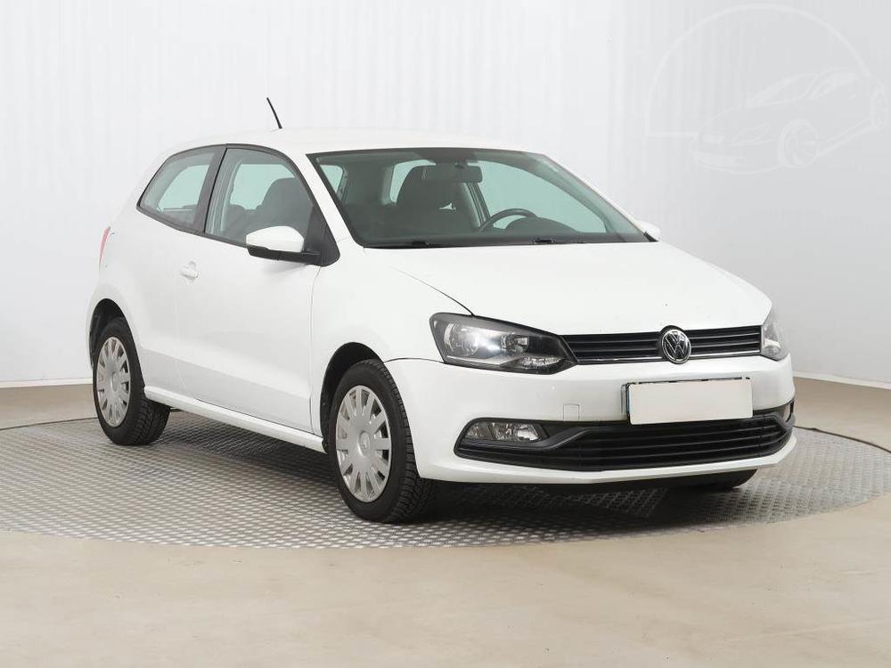 Prodm Volkswagen Polo 1.4 TDI, Navi, Klima, Tempomat