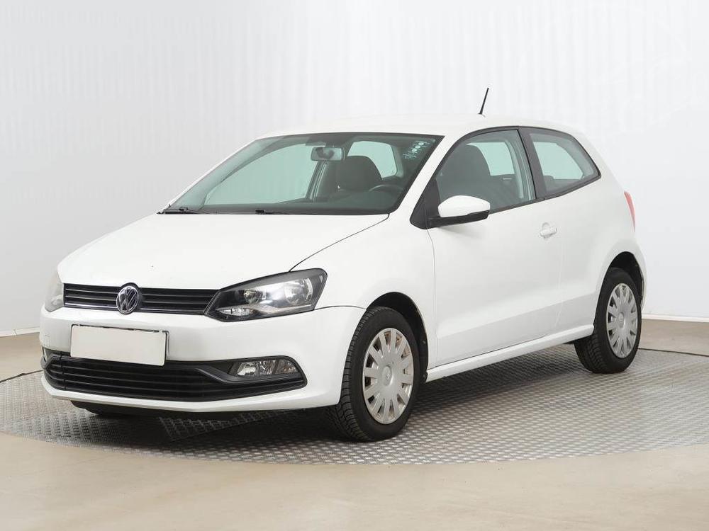 Volkswagen Polo 1.4 TDI, Navi, Klima, Tempomat