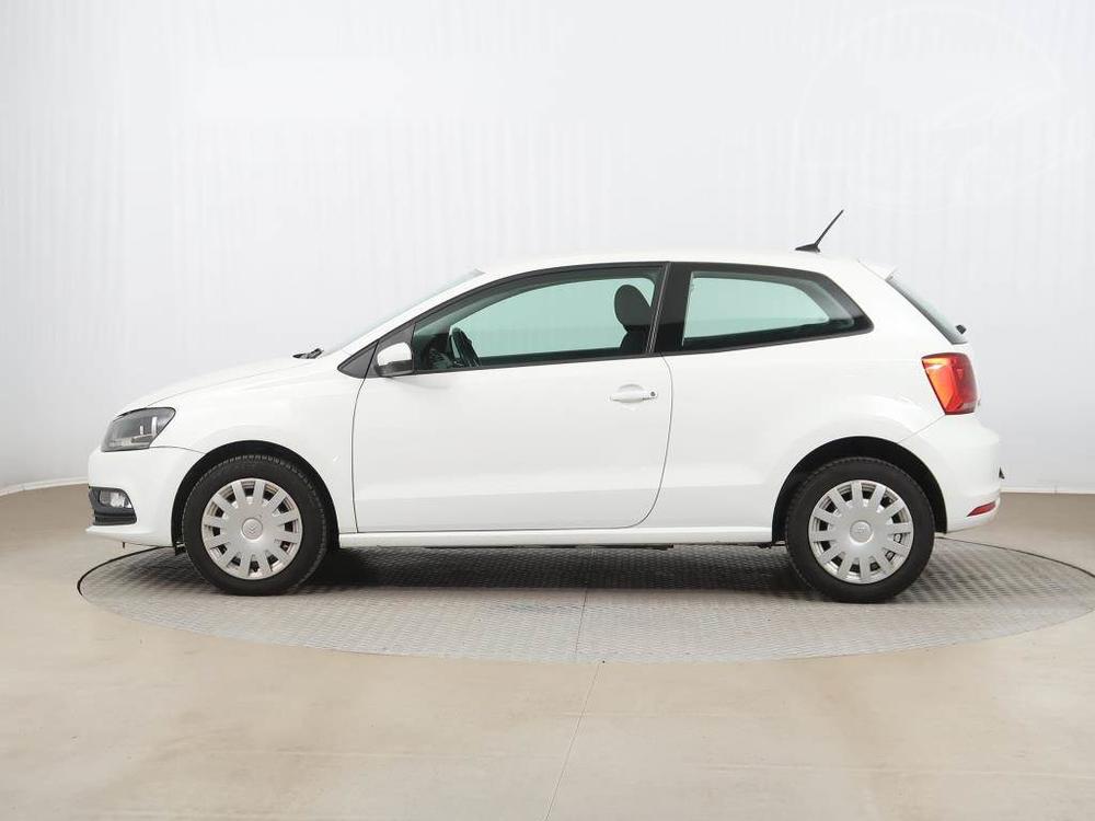 Volkswagen Polo 1.4 TDI, Navi, Klima, Tempomat