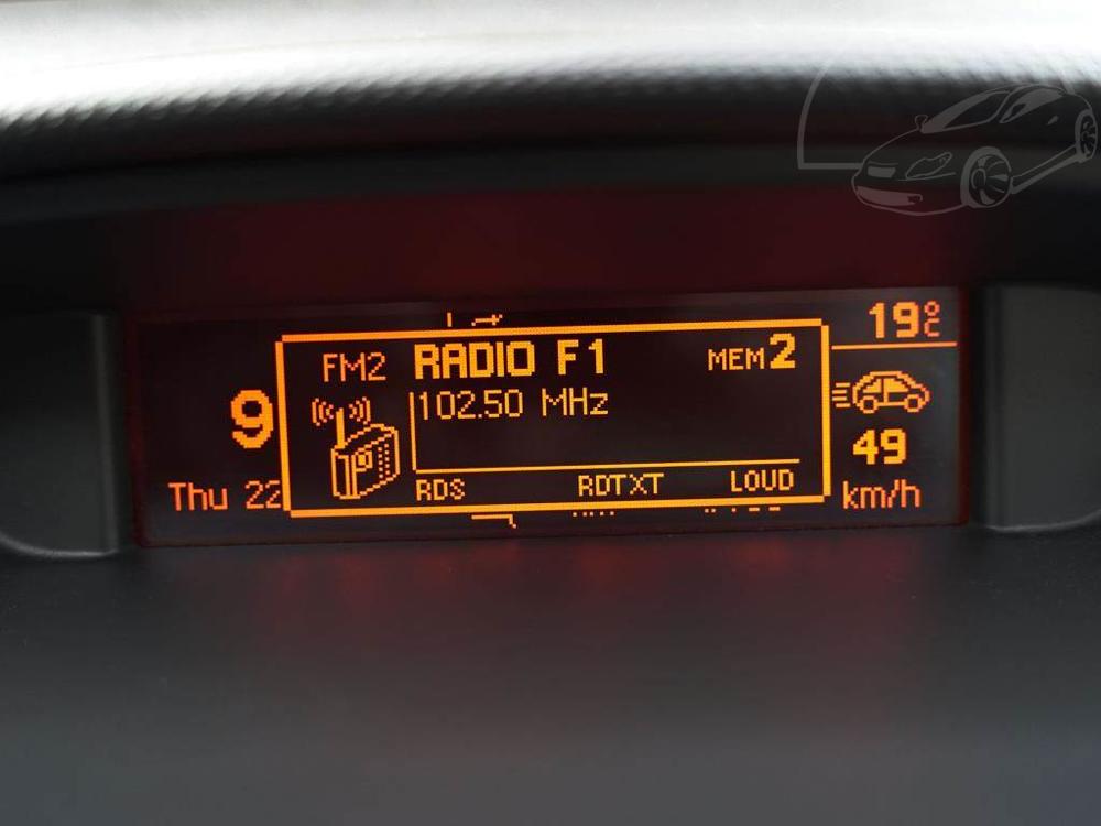 Peugeot 308 1.6 HDi, Automatick klima