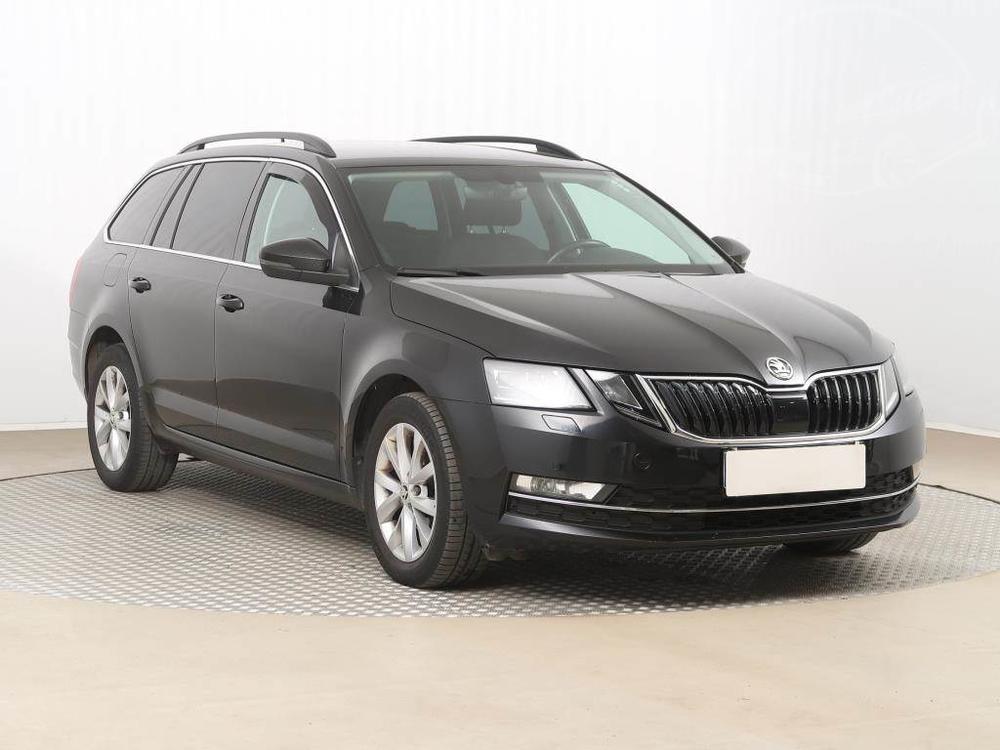 Škoda Octavia 1.6 TDI, Automatická klima