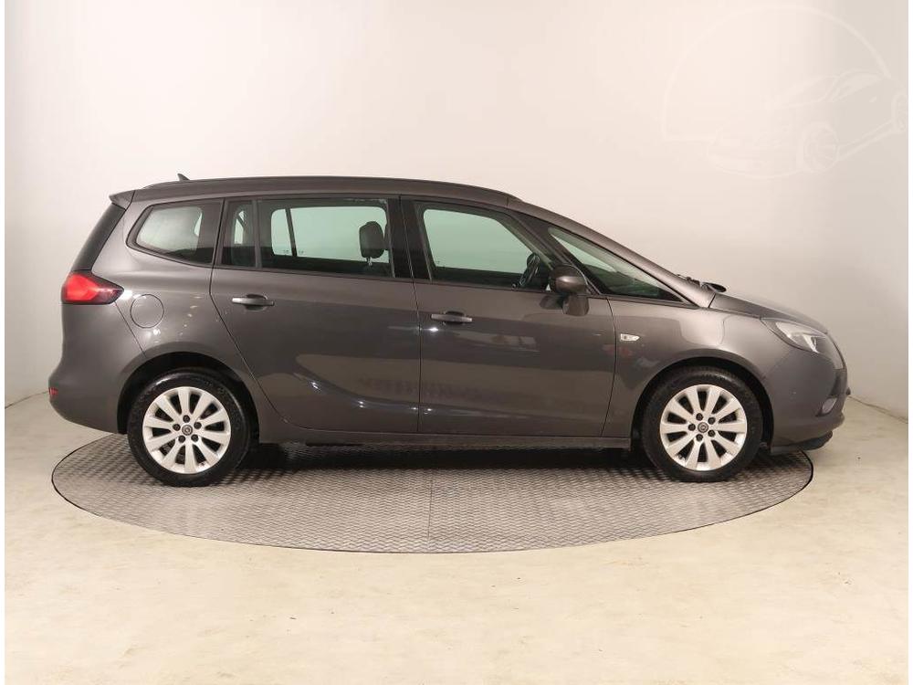 Opel Zafira 1.6 CNG Turbo, NOV CENA