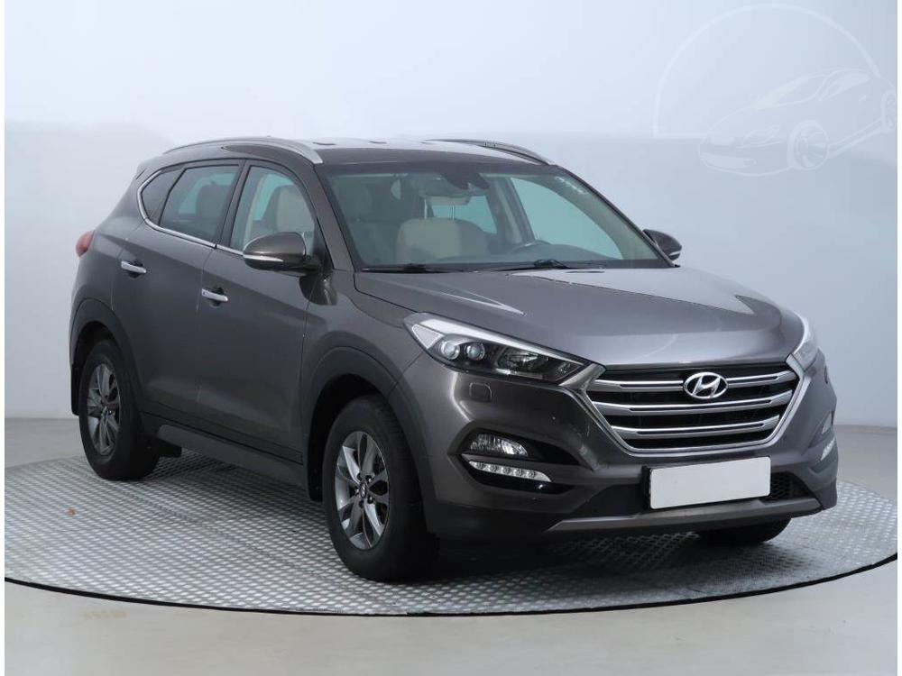 Prodm Hyundai Tucson 2.0 CRDi, 4X4, R,2.maj