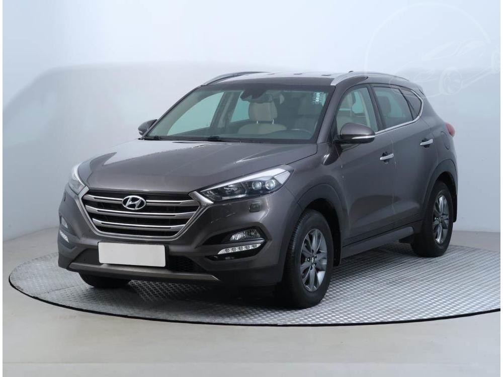 Prodm Hyundai Tucson 2.0 CRDi, NOV CENA, 4X4, R