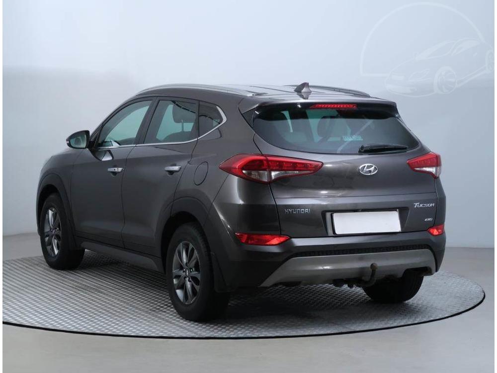 Hyundai Tucson 2.0 CRDi, 4X4, R,2.maj