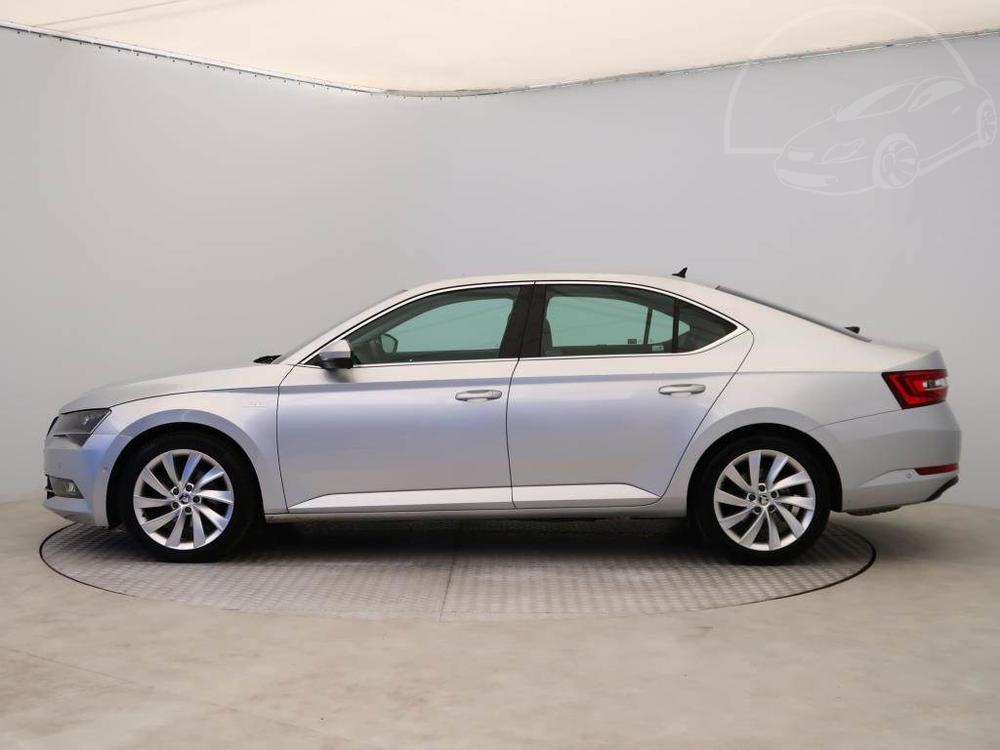 koda Superb 2.0 TDI, Laurin&Klement, R