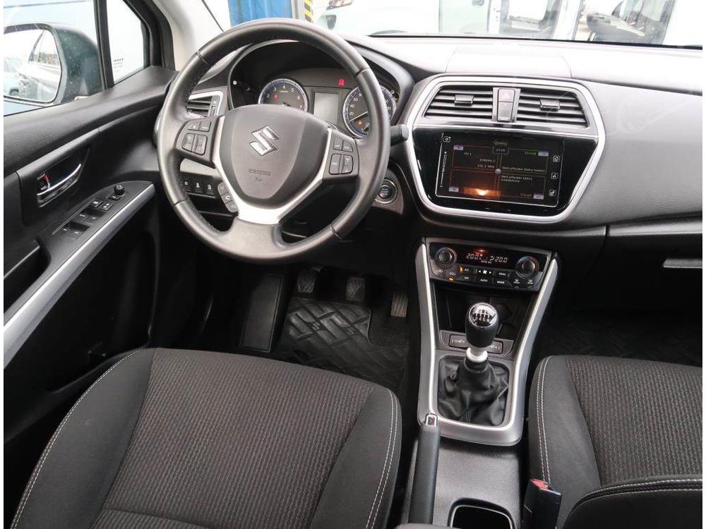 Suzuki S-Cross 1.4 BoosterJet, R,2.maj