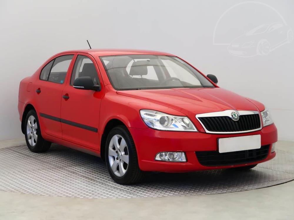 koda Octavia 1.2 TSI, Serv.kniha, Klima