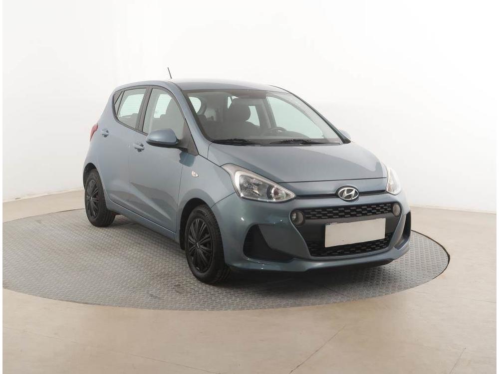 Hyundai i10 1.0, R,1.maj, Serv.kniha