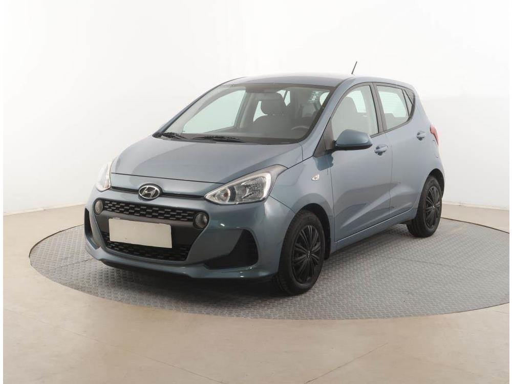 Hyundai i10 1.0, R,1.maj, Serv.kniha