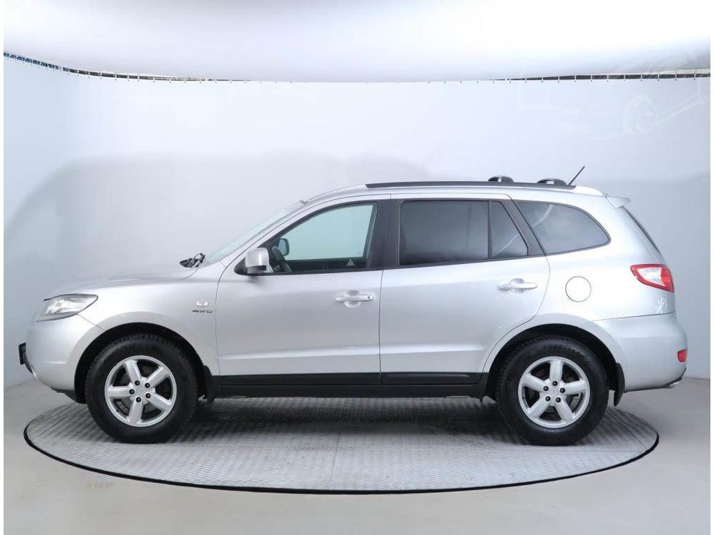 Hyundai Santa Fe 2.2 CRDi, 4X4, Park.senzory