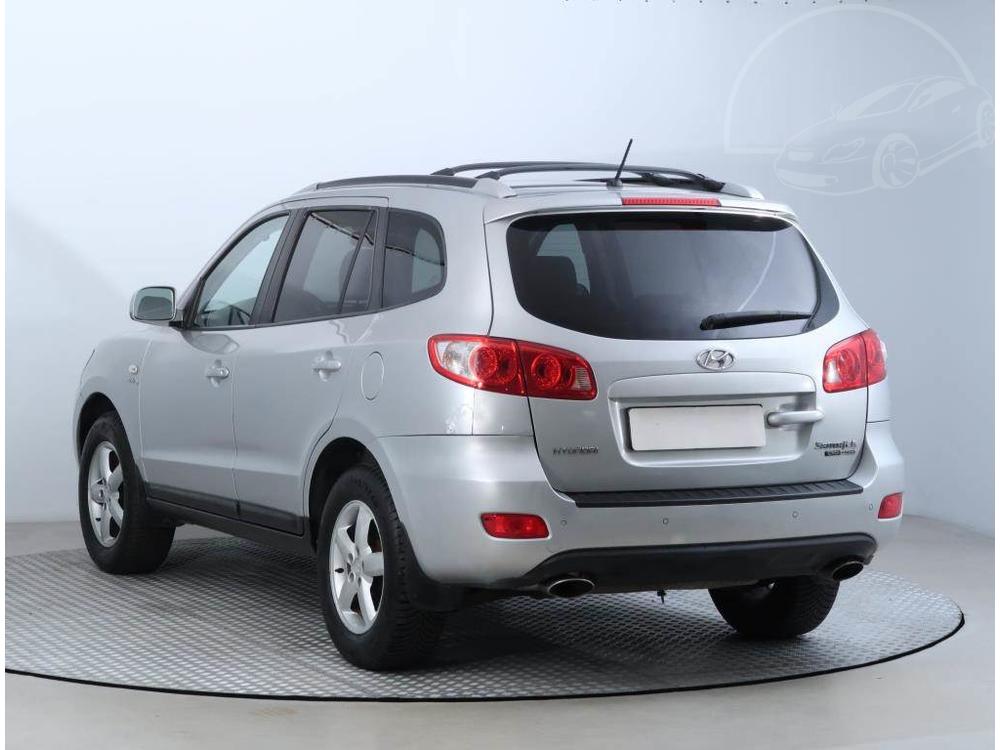 Hyundai Santa Fe 2.2 CRDi, 4X4, Park.senzory