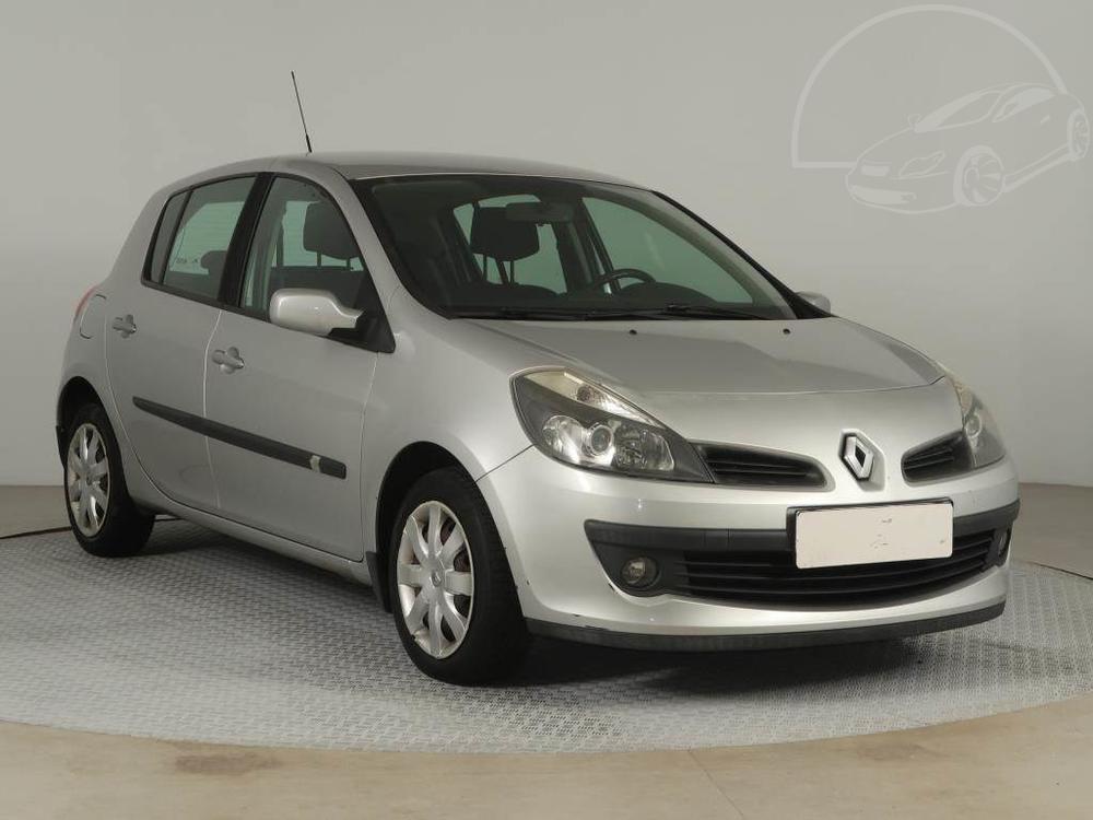 Prodm Renault Clio 1.2 16V , po STK, v provozu