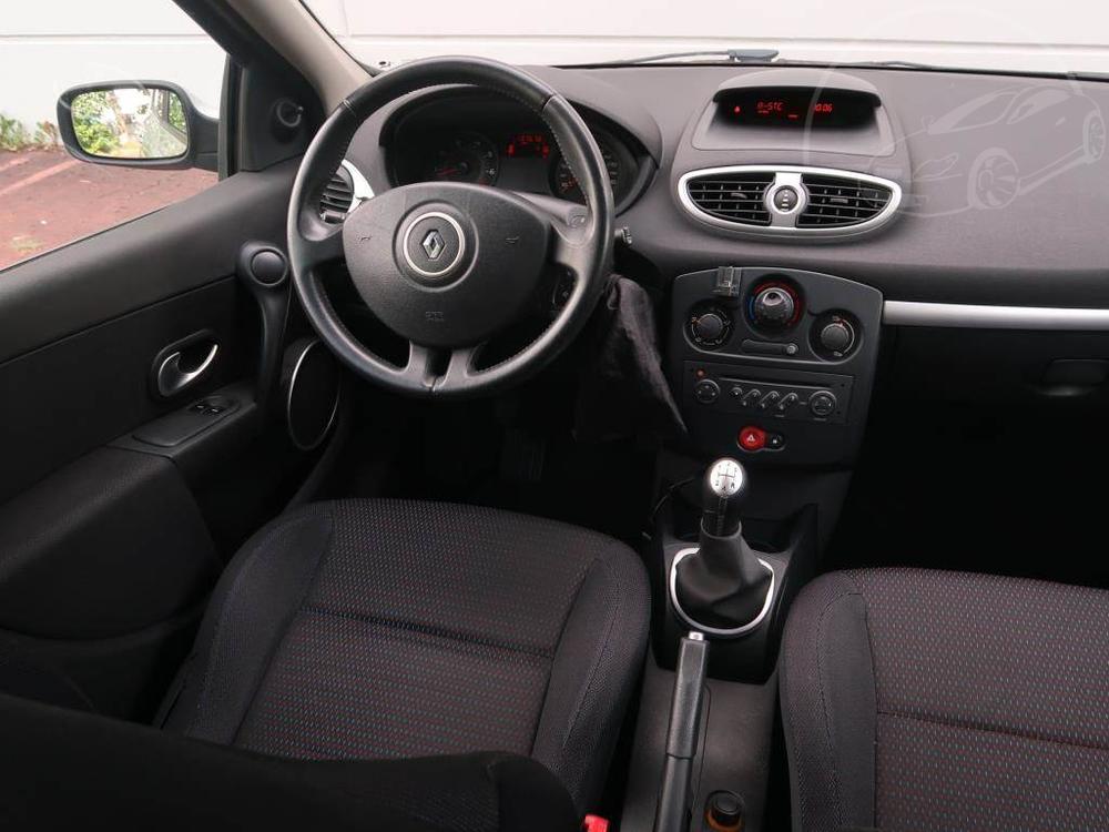 Renault Clio 1.2 16V , po STK, CZ doklady