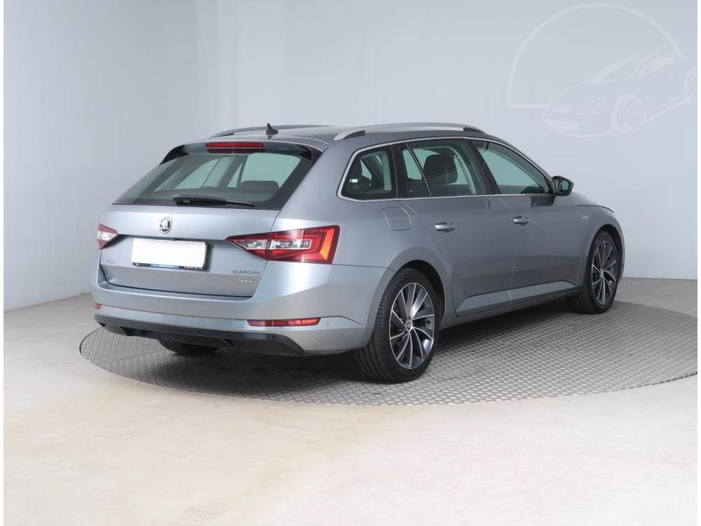 koda Superb 2.0 TDI, Laurin&Klement, 4X4