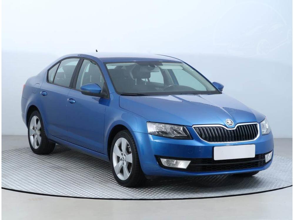 koda Octavia 1.4 TSI, Serv.kniha