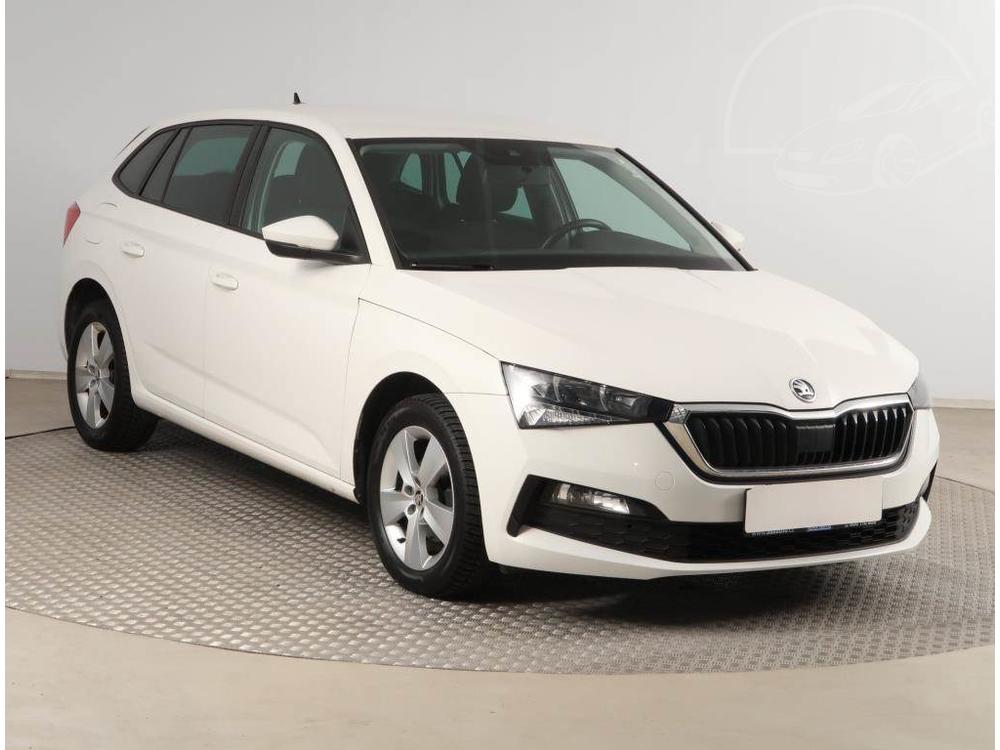 Škoda Scala 1.6 TDI, Ambition, ČR,1.maj