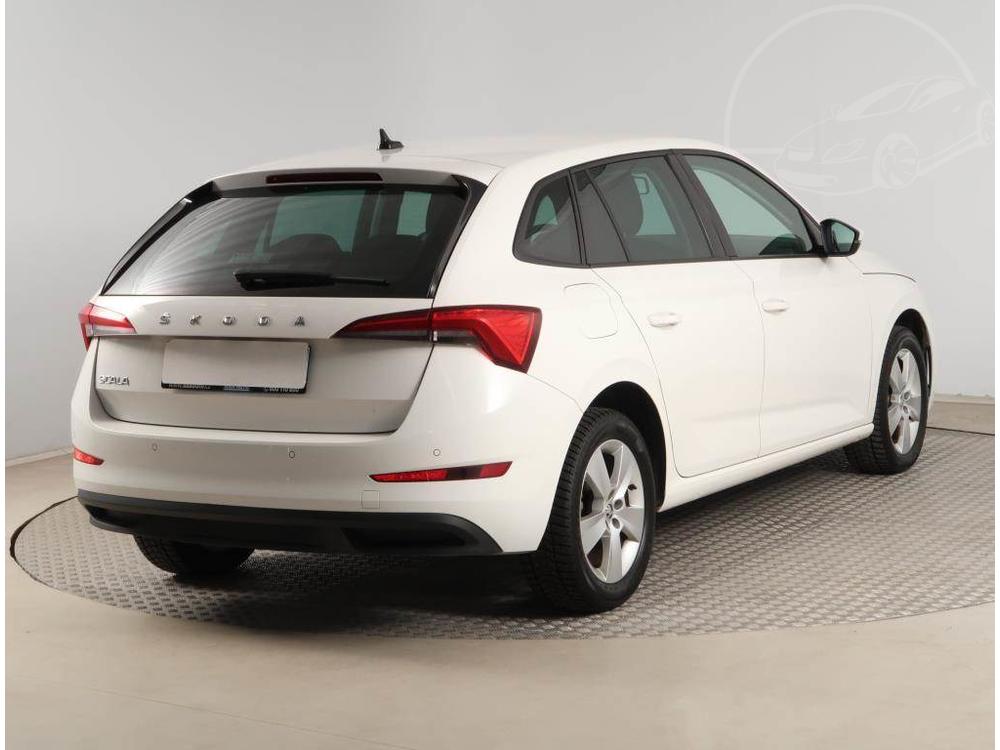 koda Scala 1.6 TDI, Ambition, R,1.maj