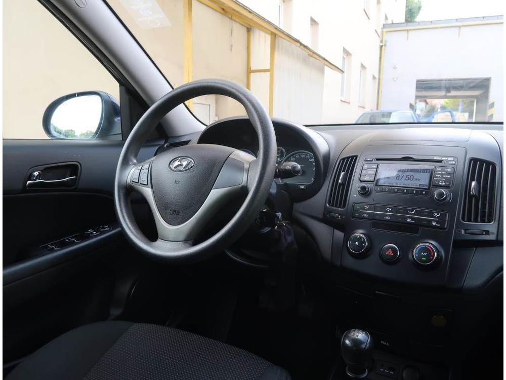 Hyundai i30 1.4 CVVT, po STK, levn provoz