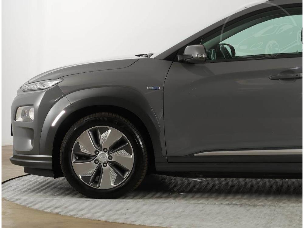 Hyundai Kona Electric 64 kWh, SoH 100%