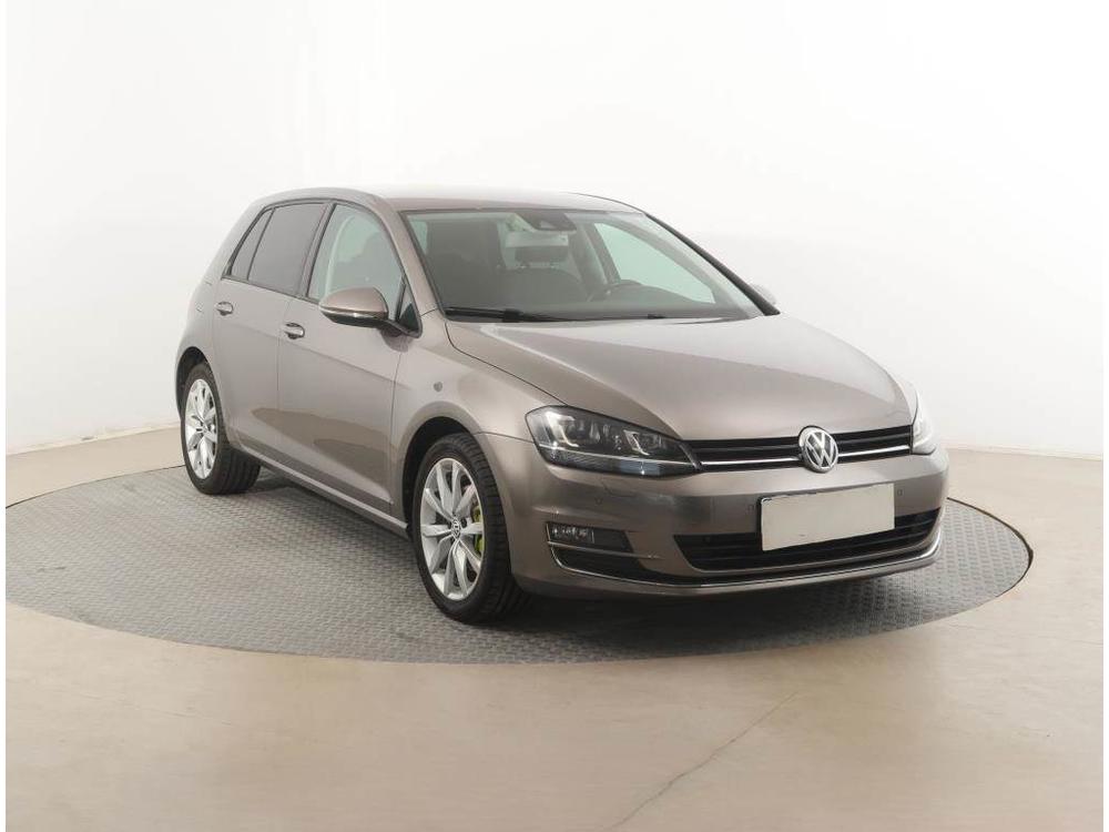 Prodm Volkswagen Golf 1.4 TSI, Highline, Serv.kniha