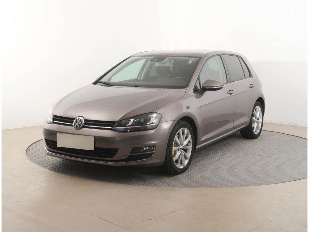 Volkswagen Golf 1.4 TSI, Highline, Serv.kniha