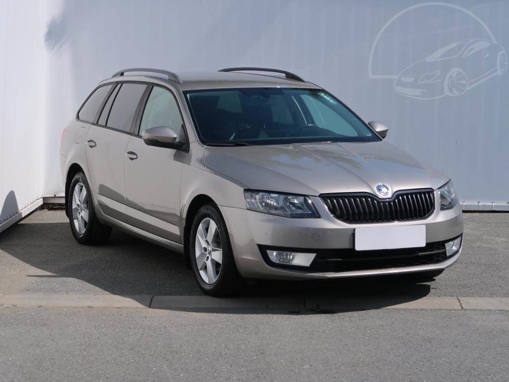 Škoda Octavia 1.6 TDI, Elegance, Automat