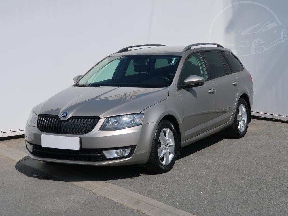 koda Octavia 1.6 TDI, Elegance, Automat