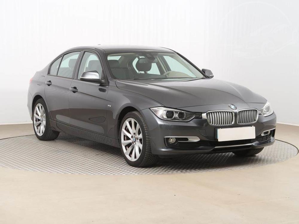 Prodm BMW 318 318 d, Modern Line, Serv.kniha